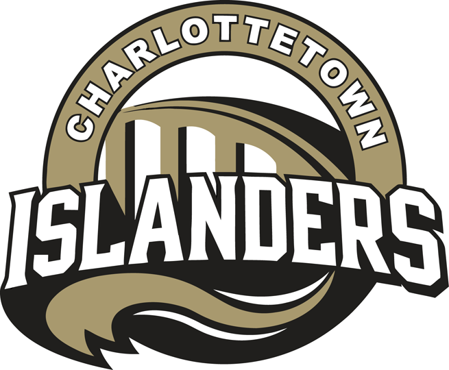 charlottetown islanders 2013-pres primary logo iron on heat transfer